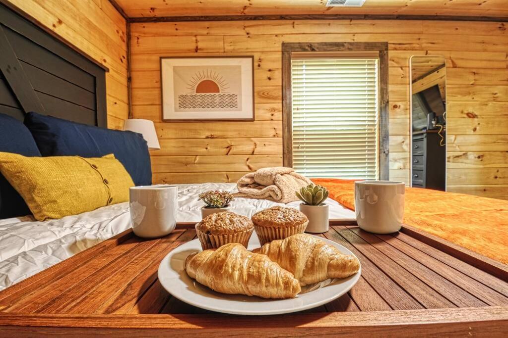 Adventure Retreat/Cabin/Pool+Hot Tub/Game Room+Theater Sevierville Luaran gambar